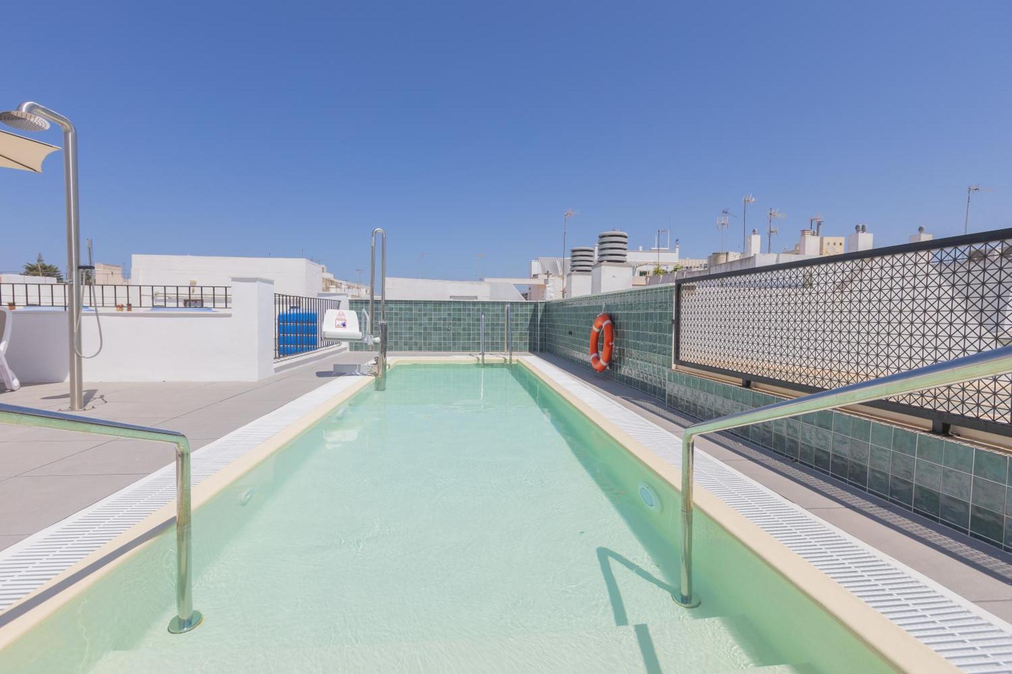 Hotel Soho Boutique Cadiz