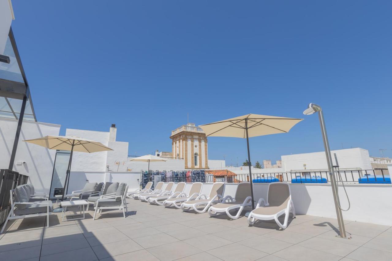 Soho Boutique Hotel Cádiz